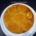 Gâteau à l'orange