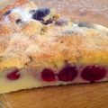 Clafoutis aux cerises