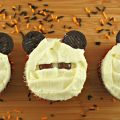 Cupcakes Mickey