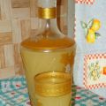 Mon retour et jus aux pommes!