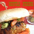 Burgers mexicains aux piments chipotle & salsa[...]