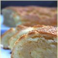 ROULÉ AUX AMANDES