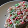Carrés aux Rice Krispies