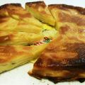 Gateau aux pommes 