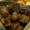 Mijoté de gésiers de canard au cumin, Recette[...]