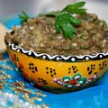 Caviar d'aubergines