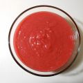 Compote de pommes & canneberges à l'érable