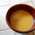 Potage de courge butternut à la thaïlandaise