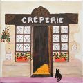 [La Gourmande] à la crêperie