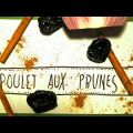 Poulet aux prunes | Vlog no. 2