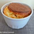 Soufflé au fromage (Cheese soufflé)
