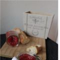 Confiture de pêches blanches à la vanille
