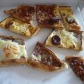 Haecht pizzeria: pide made in la Petite Anatolie