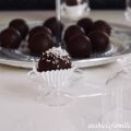 Chocolat-coco balls façon Bounty