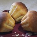 Petites brioches pour le petit déjeuner