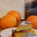 Cake orange et amandes