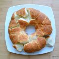Monkey bread fourré kiri - chocolat