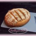Pain d'1 kg méthode 750 g