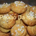 Bolinhos de pao , mel e canela