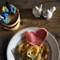 Les pâtes au beurre du dimanche soir