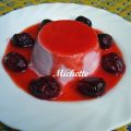 Mousse de cerise à la violette, compotée de[...]
