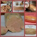 Foie gras poché aux brisures de truffes[...]