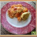 Quenelles de brochet au curry sur un lit de[...]