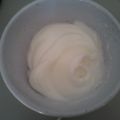 Mini moelleux au fromage blanc