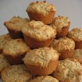 Muffins au sirop d'érable