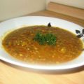 Lentilles a la tomate(recette marocaine),[...]