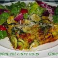 Scarpaccia (Tarte aux courgettes)