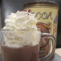 Chocolat chaud