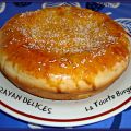 La Tourte Burger