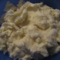 Crème au beurre facile sans oeuf