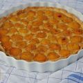 Tarte aux prunes
