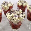 Fraises chantilly