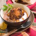 Osso bucco à l'orange