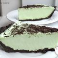 Tarte Grasshopper