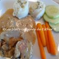 Filet de porc sauce moutarde