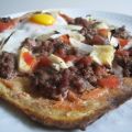 Pizza bolognaise Dukan (PP,PL,...)