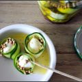 Bataille Food #114 , pique nique , Courgettes[...]