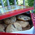 Cookies aux pépites de chocolat noir et[...]