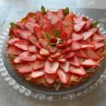 Tu veux une tarte ???? aux fraises !!!