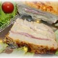 Croque cake