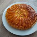 Galette des Rois à la crème d 'amandes extra