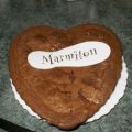 Fondant au chocolat plus que fondant