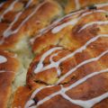 Brioches à la cannelle