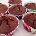 Muffins cioccolato cocco