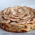 Gâteau magique aux pommes