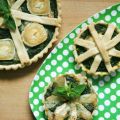 Les épinards, ça peut aussi être de la tarte de[...]